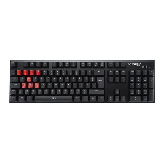 HyperX HX-KB1RD1-UK Mechanical Gaming Keyboard Cherry MX Red : image 3
