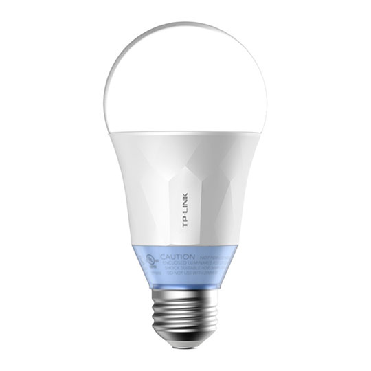 TP LINK LB120 Smart Wireless B22 Bayonet Adapter E27 Tunable White LED Bulb : image 1