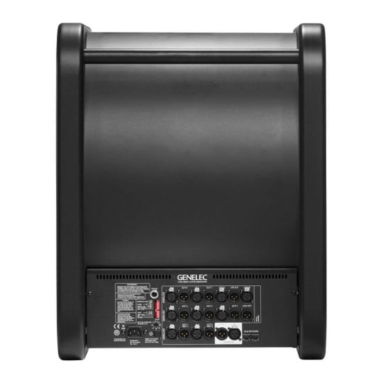 Genelec 7370A SAM Studio Subwoofer (Dark Grey) : image 3
