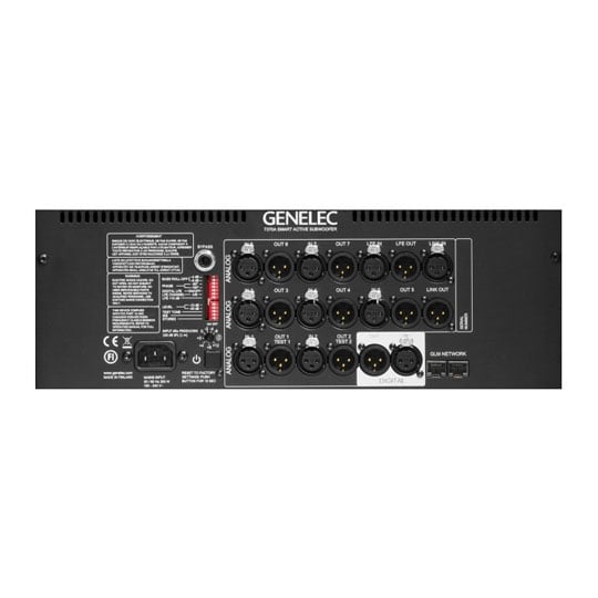 Genelec 7370A SAM Studio Subwoofer (Dark Grey) : image 4