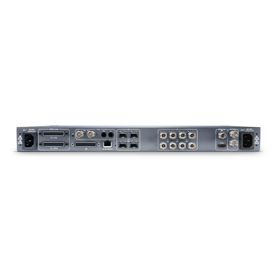 AJA FS4 1RU 4K/UltraHD/HD/SD Frame Sync and Converter : image 3