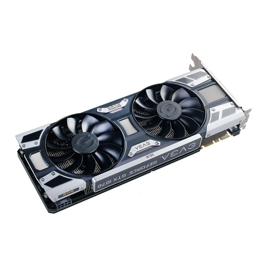 EVGA NVIDIA GeForce GTX 1070 SC 2 Gaming iCX Cooler LN78851 - 08G