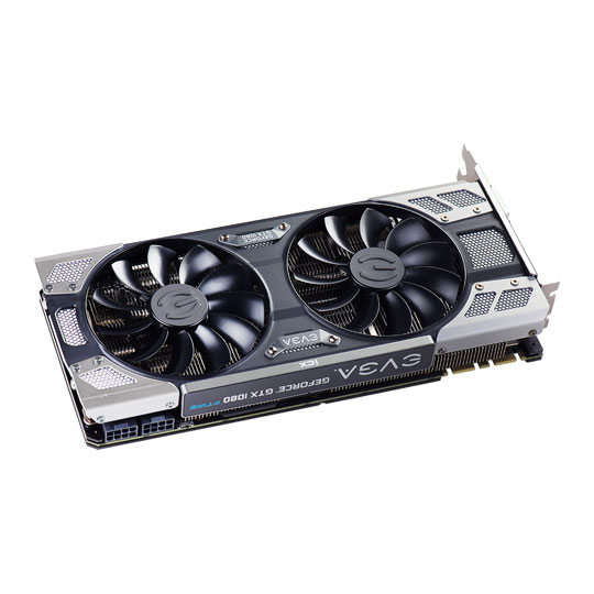 EVGA NVIDIA GeForce GTX 1080 FTW 2 Gaming iCX Cooler LN78852