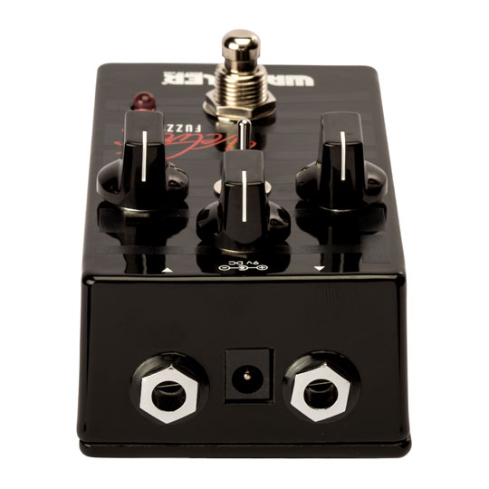 Wampler Velvet Fuzz Pedal : image 4