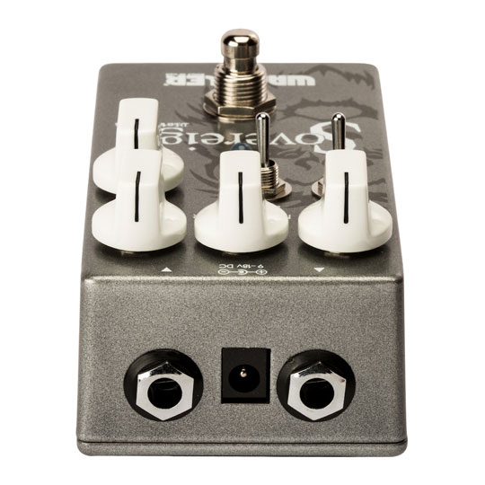 Wampler Sovereign Distortion Pedal : image 4