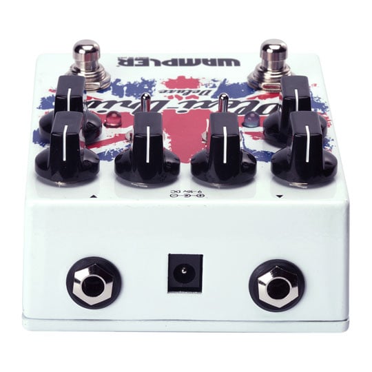 Wampler - Plexi-Drive Deluxe Overdrive Peda : image 4
