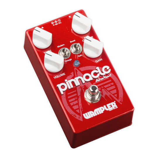 Wampler Pinnacle Standard Distortion Pedal : image 3