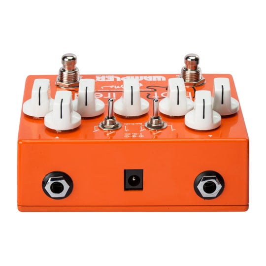 Wampler Hot Wired V2 Pedal : image 4