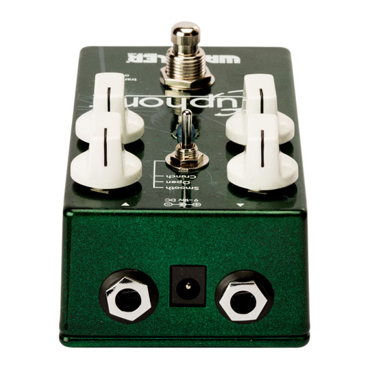 Wampler Euphoria Overdrive Pedal : image 4