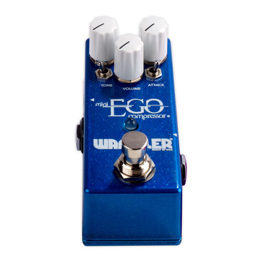 Wampler Mini Ego Compressor Pedal