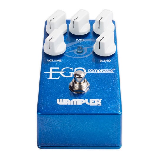 Wampler Ego Compressor Pedal