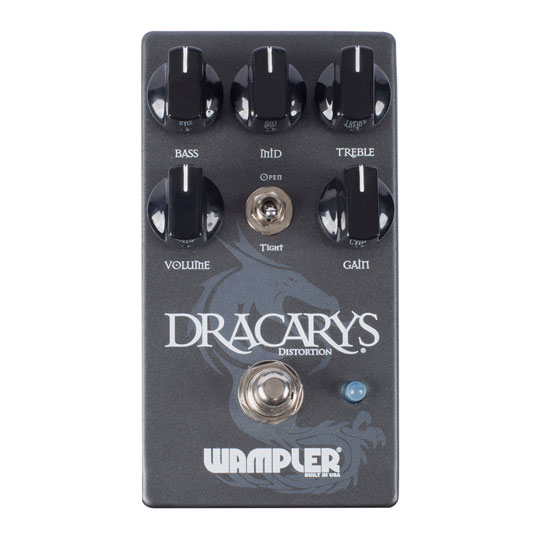 Wampler Dracarys Distortion Pedal