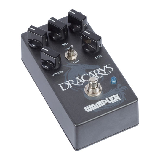 Wampler Dracarys Distortion Pedal : image 3