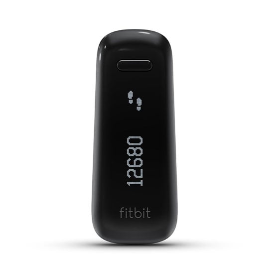 Fitbit ONE Black Fitness Tracker FB103BK-EU : image 1