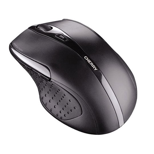 CHERRY Black MW 3000 Wireless USB PC Mouse : image 3