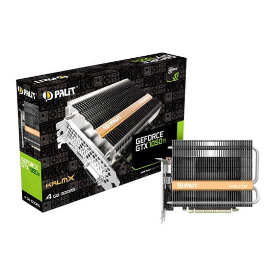 Graphics Card Ti 4gb Palit Geforce Gtx1050ti Palit NVIDIA