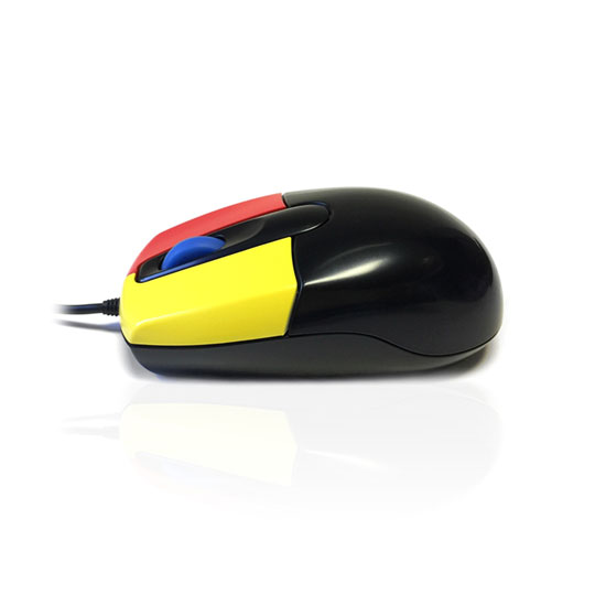 Accuratus USB Medium Sized Junior Antibacterial School/Learning Mouse ...