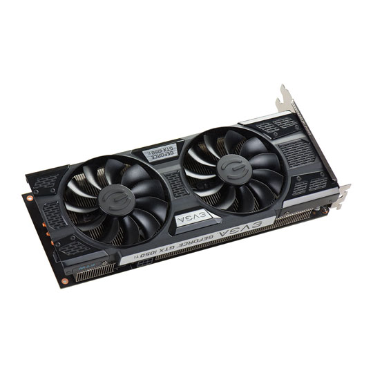 EVGA NVIDIA GeForce GTX 1050 Ti 4GB FTW GAMING Graphics Card LN79121 04G P4 6258 KR SCAN UK