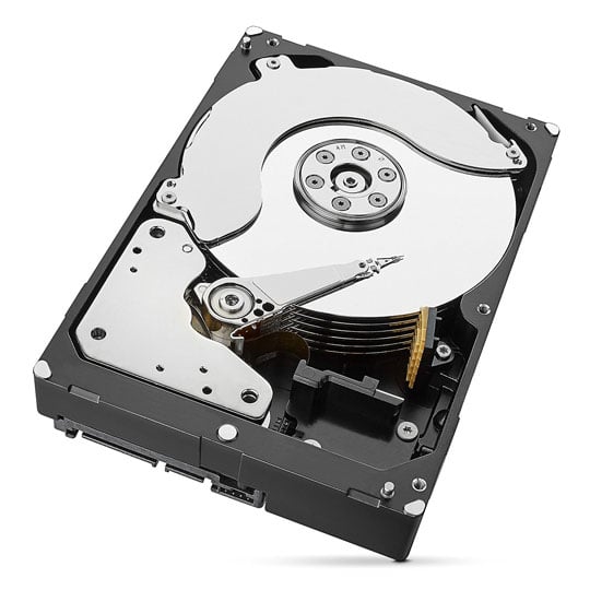 Seagate SkyHawk AI 3.5" SATA Surveillance HDD/Hard Drive : image 4