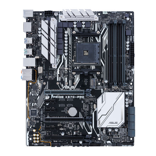ASUS AMD AM4 Ryzen PRIME X370 Pro ATX Motherboard LN79040