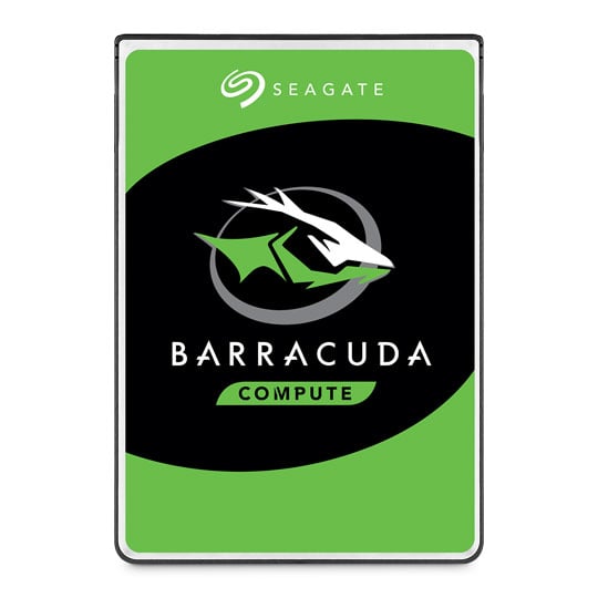 Seagate 1TB BarraCuda 2.5" SATA Laptop Hard Drive/HDD 7mm