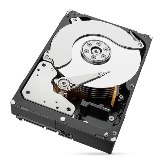 Seagate 6TB BarraCuda Pro 3.5
