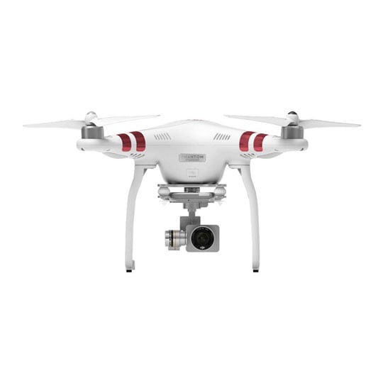DJI Phantom 3 Standard Quadcopter Drone (Refurbished by DJI trained engineers) : image 1