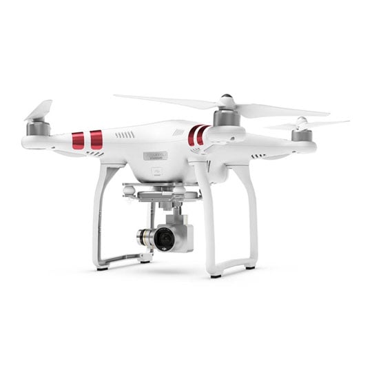 DJI Phantom 3 Standard Quadcopter Drone (Refurbished by DJI trained engineers) : image 2