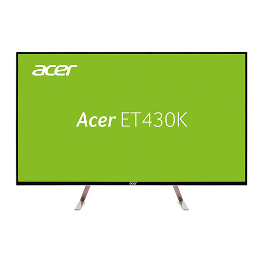 Acer ET430KW 43