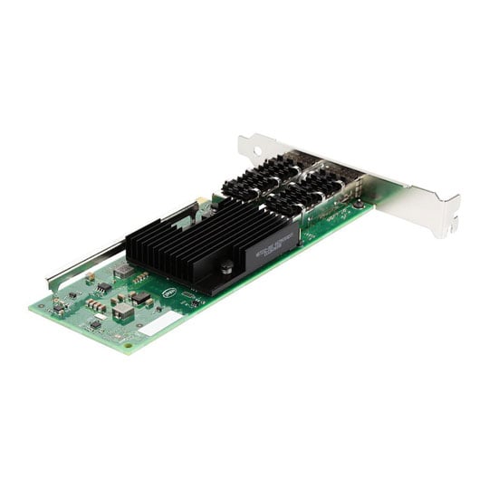 Intel 2 Port 40 Gigabit SFP+ PCIe Network Server Adaptor OEM : image 3