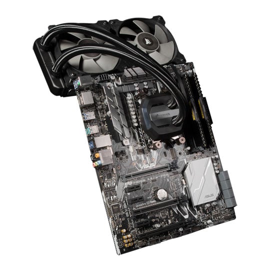 AMD Ryzen 1800X Bundle