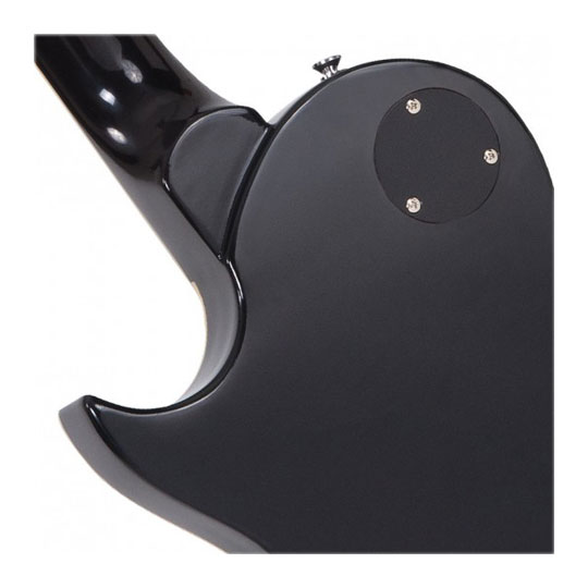 Vintage V100 Reissued - Gloss Black : image 3
