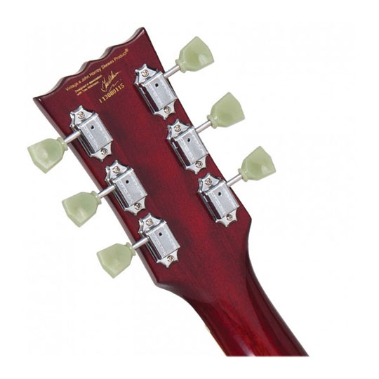 Vintage V100 - Cherry Sunburst : image 4
