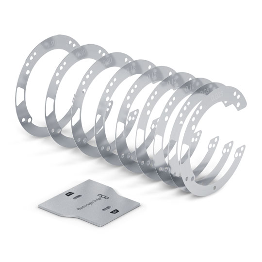 Blackmagic Design URSA Mini Pro Shim Kit : image 1