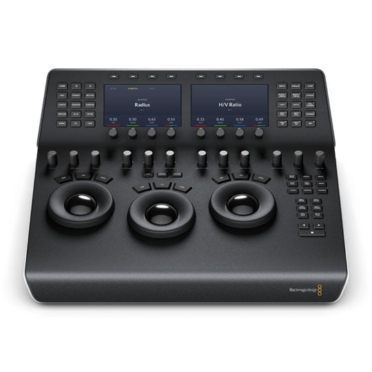 Blackmagic Design DaVinci Resolve Mini Panel