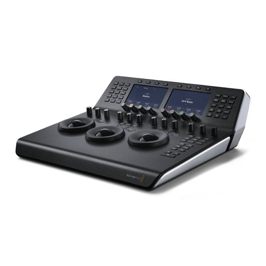 Blackmagic Design DaVinci Resolve Mini Panel