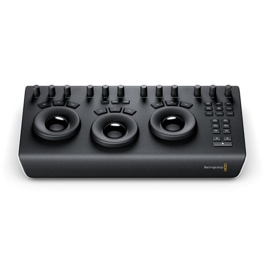 Blackmagic Design DaVinci Resolve Micro Panel