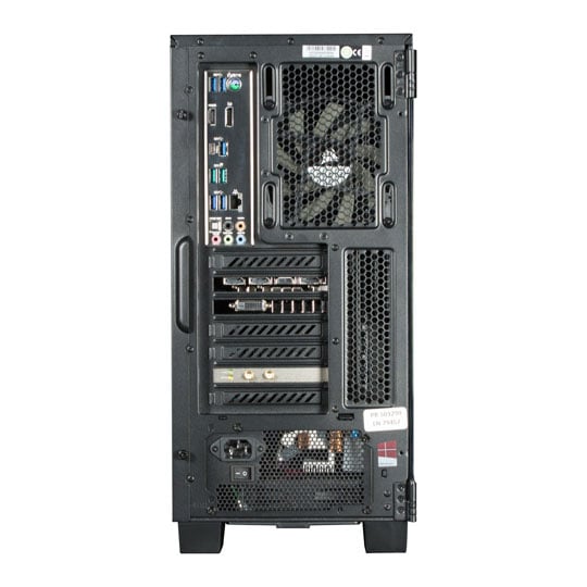 AMD Ryzen 7 1700X 4K and VR Gaming PC with NVIDIA GTX 1070 LN79457 HORI1070RYZ SCAN UK