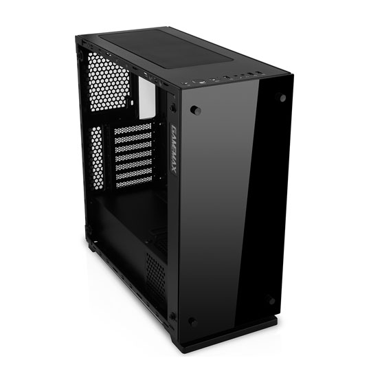 Onyx RGB GameMax Tempered Glass PC Gaming Case : image 2