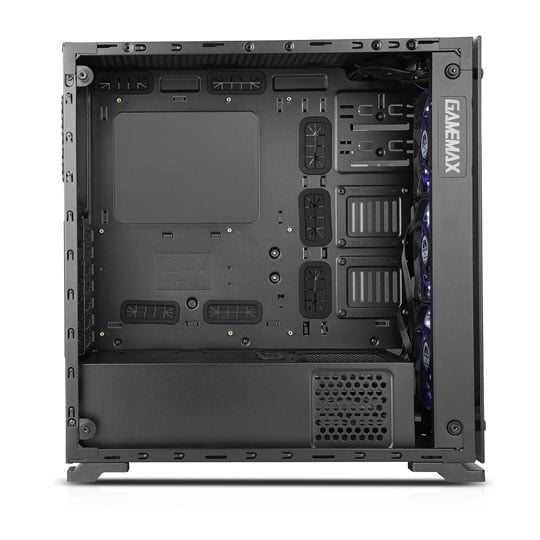 Onyx RGB GameMax Tempered Glass PC Gaming Case : image 3
