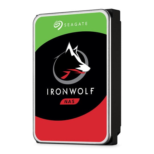 Seagate IronWolf 4TB NAS 3.5