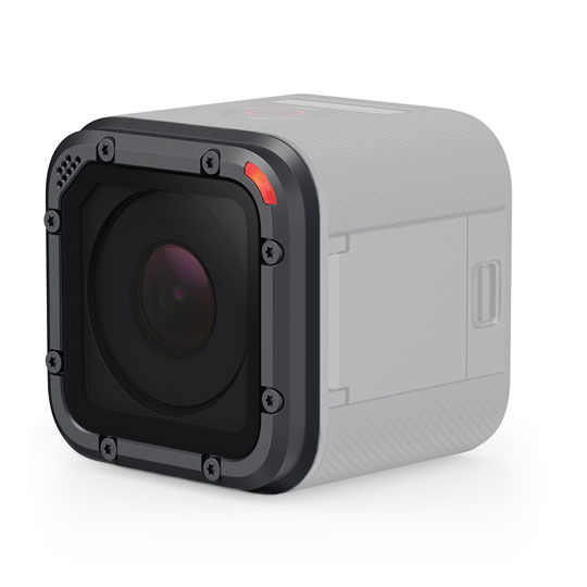 GoPro AMLRK001 HERO 5 Lens Replacement Kit LN79479 SCAN UK