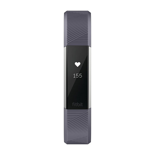 Fitbit Alta HR Fitness Large Activity Tracker Smartband : image 2