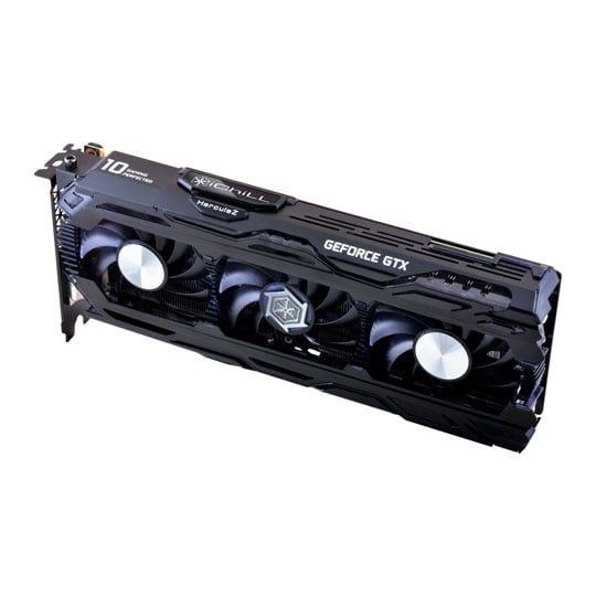 Inno3D NVIDIA GeForce GTX 1080 Ti 11GB iChiLL X3 Ultra : image 4