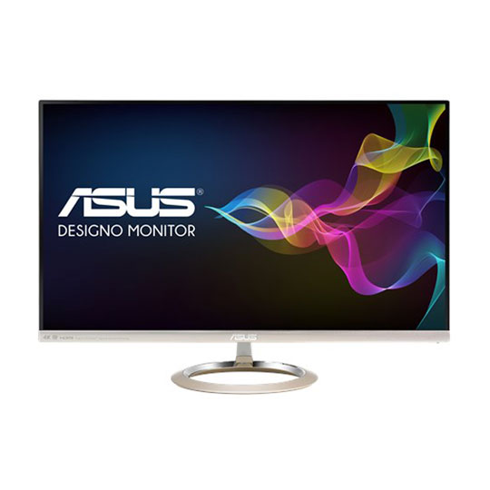 ASUS 27" MX27UC 4K IPS Monitor Bang & Olufsen with USB C : image 1