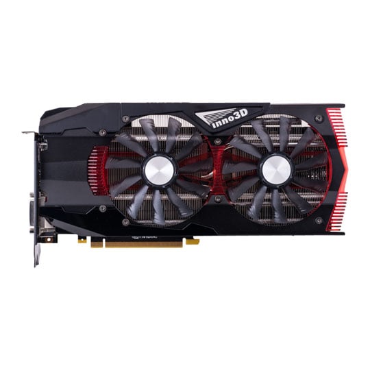 Inno3D NVIDIA GeForce GTX 1080 Ti 11GB Gaming OC LN79603