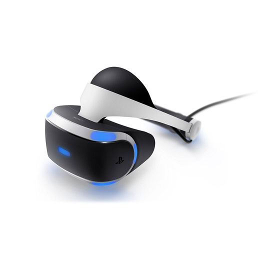 VRゴーグルPlayStation ＋PlayStationcamera PlayStation VR PlayStation Camera同梱版