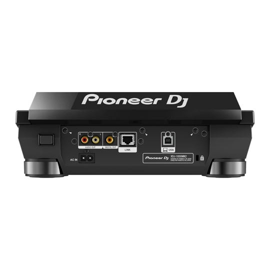 Pioneer XDJ1000MK2 DJ Controller : image 3