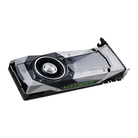 Gainward NVIDIA GeForce GTX 1080 Ti 11GB Founders Edition LN79659
