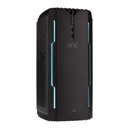 Corsair ONE Pro Liquid Cooled Compact GTX 1080 VR Gaming PC : image 1